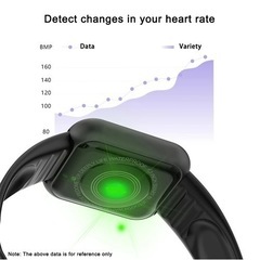 【予約受付中･完売御礼】10個セット スマートスポーツウォッチ,スマートブレスレットデバイス スマートウォッチ 血圧計 歩数計 心拍計