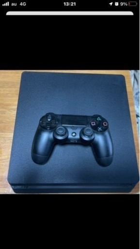 ps4  2000A 500GB本体