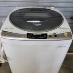 パナソニック　大型洗濯機　9.0kg 　作動OK！