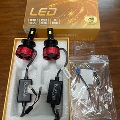 BORDAN LEDヘッドライト　取付け簡単　高輝度　D2S D...