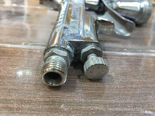 アネスト岩田　LPH-400　スプレーガン　中古品　【ハンズクラフト宜野湾店】