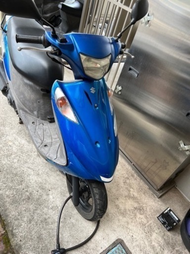 アドレスV125