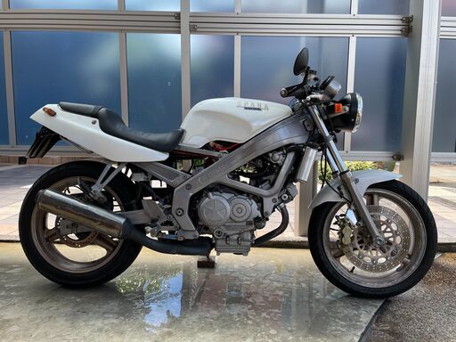 ホンダ　VT250スパーダ　自賠責付　整備済