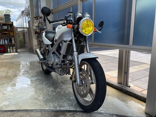 ホンダ VT250スパーダ 自賠責付 整備済 | ddpu.co.uk