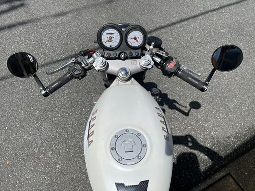 ホンダ　VT250スパーダ　自賠責付　整備済