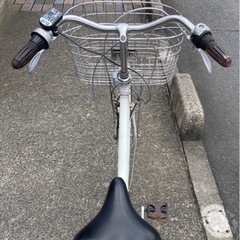 BRIGESTONE ポルク 電動自転車 08-15