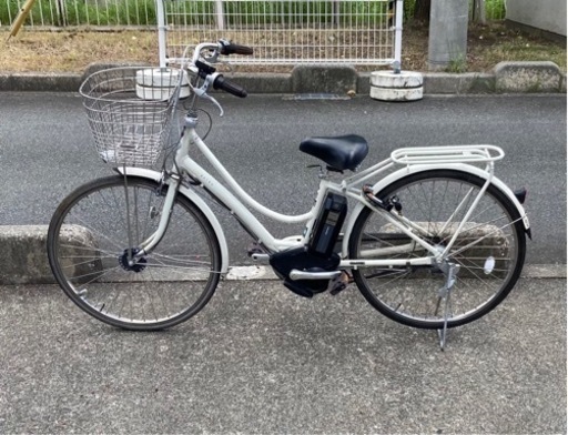 BRIGESTONE ポルク　電動自転車　08-15