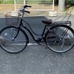 普通自転車　変速付き