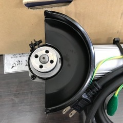 未使用品△サンコーミタチ 　電気ディスクグラインダ100mm 　品番：MG100AL2