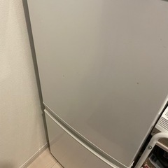 【ネット決済】交渉中　シャープ製冷蔵庫　SJ-D14B 約83%...