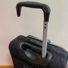 【破損あり】スーツケース　機内持ち込みサイズ
