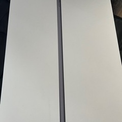 美品　iPad アイパッド　第9世代 64GB スペースグレイ　