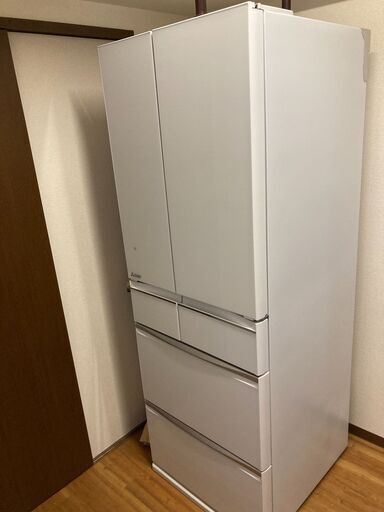 大容量　三菱冷蔵庫　MRMX50E 　配送料込み　※取りに来ていただける場合は5000円割引