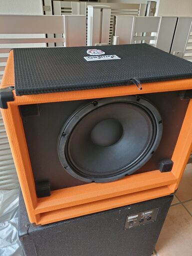 Orange OBC212 ベースキャビネット スピーカー