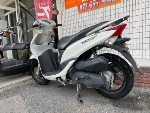 ☆13万円！DIO110 セル1 実動車 ホンダ JF31 小型 スクーター DIO ディオ