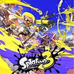 スプラトゥーン3一緒に楽しめる方募集！