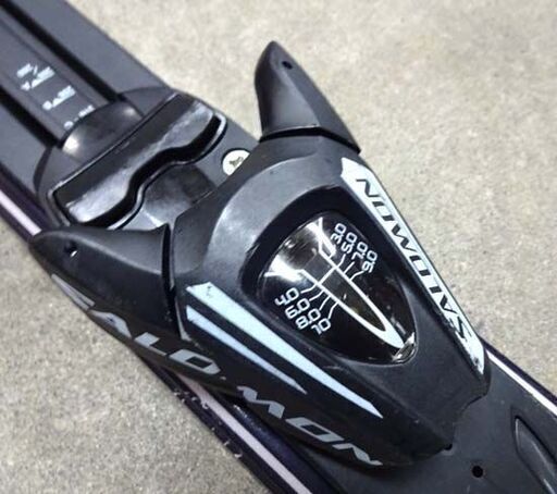 SALOMON カービングスキー 160㎝ ENDURO LXJ750 サロモン 板