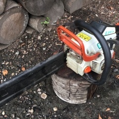 エンジンチェーンソー(キョーリツGC35A)