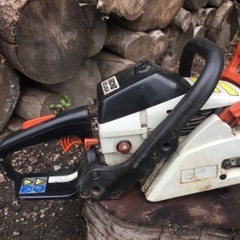 エンジンチェーンソー(キョーリツGC35A)