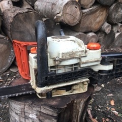 エンジンチェーンソー(キョーリツGC35A)