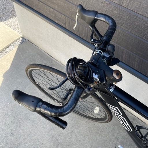 ANIMATOアニマート】 クロスバイク ENFLER(アンフレア) シマノ21段変速