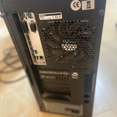 ゲーミングPC ガリレア core i7 6700 GeForceGTX960【動画編集もおすすめ】