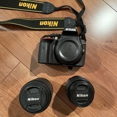 一眼レフ　nikond5300