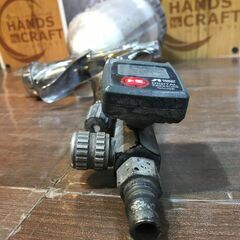 アネスト岩田 WS-400 スプレーガン 中古品 【ハンズクラフト宜野湾店】