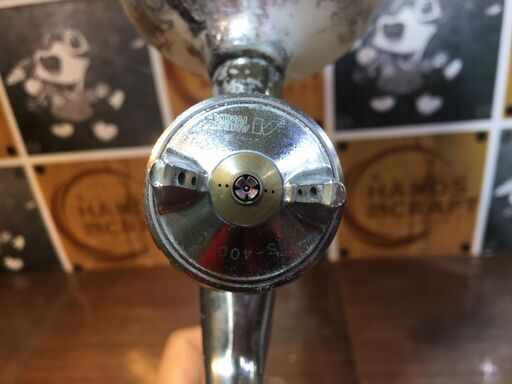 アネスト岩田　WS-400　スプレーガン　中古品　【ハンズクラフト宜野湾店】