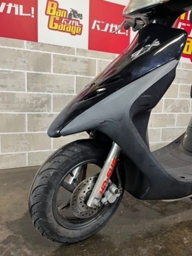 無料配達有り!! ⭐️Zone-3車両⭐️HONDA ZX メーター社外品2155km 各部