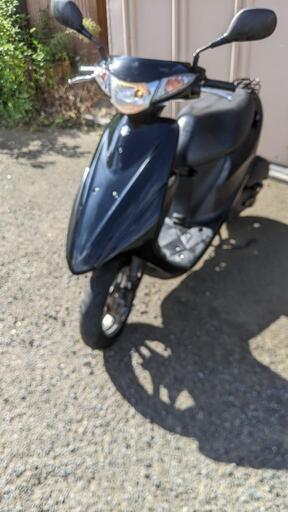 スズキ　アドレス50　CA44A　50cc　整備品