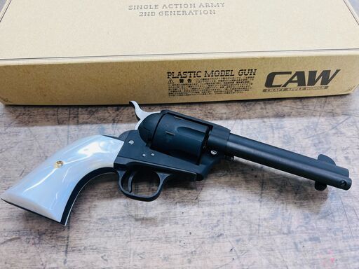 CAW S.A.A. 2nd Fast Draw Special モデルガン CAW S.A.A. 2nd Fast Draw Special モデルガン