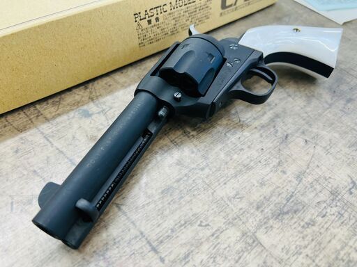 CAW S.A.A. 2nd Fast Draw Special モデルガン CAW S.A.A. 2nd Fast Draw Special モデルガン