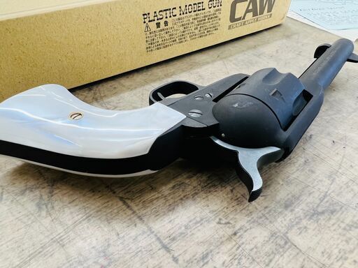 CAW S.A.A. 2nd Fast Draw Special モデルガン