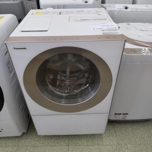 Panasonic ドラム式洗濯機 NA−VG1300L 2018年製 TJ169