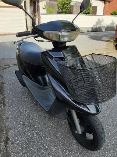 取引中です』ヤマハ アクシス50 原付き 60km/hオーバー