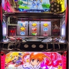 スロット実機 魔法少女リリカルなのは