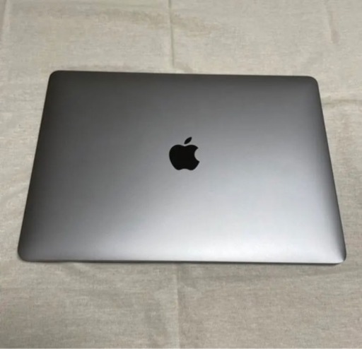 【美品✨】MacBookAir13インチ 2020年モデル ケースつけますの画像