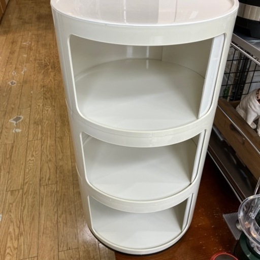 9/28 値下げ⭐️Kartell コンポニビリビオ カルテル イタリアの 