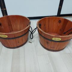 木製の鉢　美品