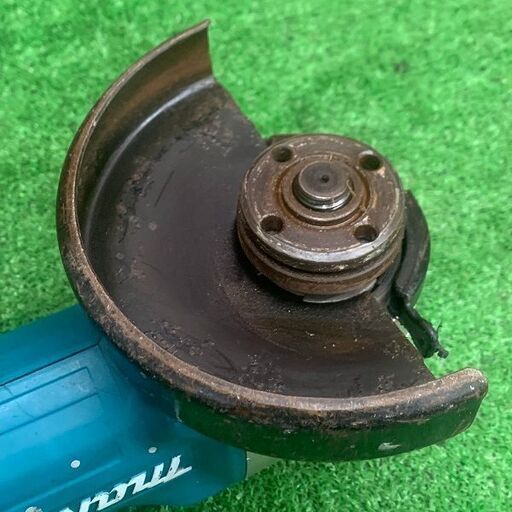 マキタ makita GA504DN 本体のみ 125mm 18V 充電式ディスク