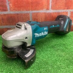マキタ makita GA504DN 本体のみ 125mm 18V 充電式ディスク