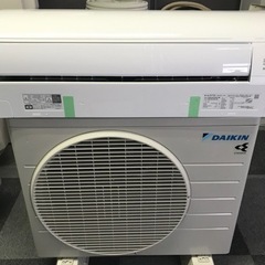 ダイキン 12畳用エアコン 2021年製