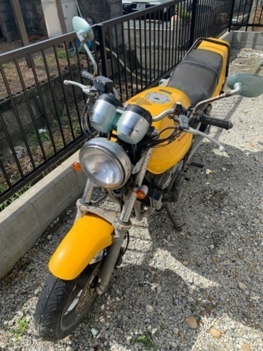 ホンダ　初代スーパーフォア　nc31