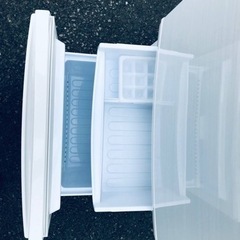 ✨2019年製✨2516番 SHARP✨ノンフロン冷凍冷蔵庫✨SJ-D14E-W‼️