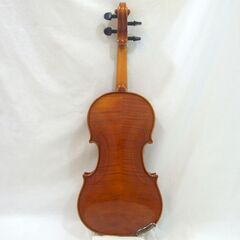 メンテ済み 美品 スズキバイオリン 希少分数 国産 上級モデル No1100 Eternal 1/4 1981年 エターナル 虎杢 SUZUKI弓 オブロング型ケース ドミナント弦 虎杢 上質材 発表会 コンクールに！！ 愛知県清須市 手渡し 全国発送対応 中古バイオリン 管理T7406 