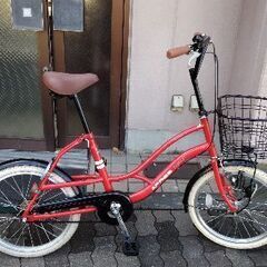APRESxMIDI[アプラス ミディ]20吋 コンパクト自転車...