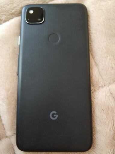 Google　Pixel4a