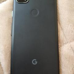 Google　Pixel4a