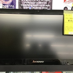 Lenovo 一体型PCF0BB0020JP